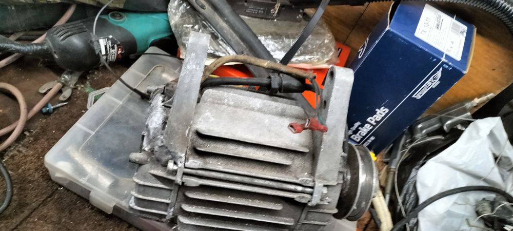 Продам электромотор