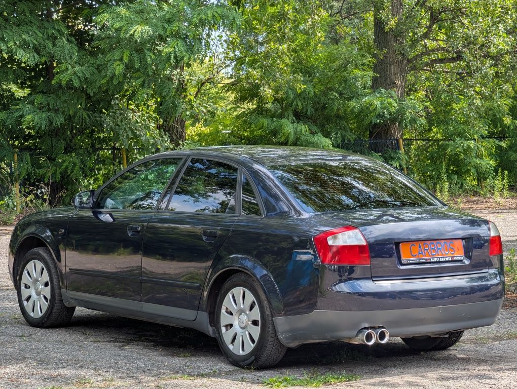 Audi A4B6 2.0 LPG Sprawna Klimatyzacja Zamiana