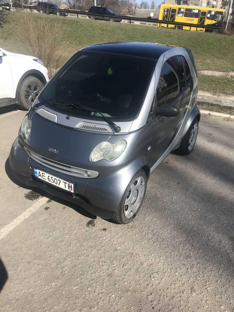 Smart 450 0.6 Turbo Pulse в хорошем состоянии