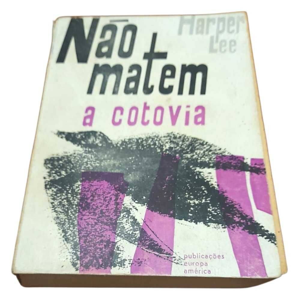 Não Matem a Cotovia, de Harper Lee
