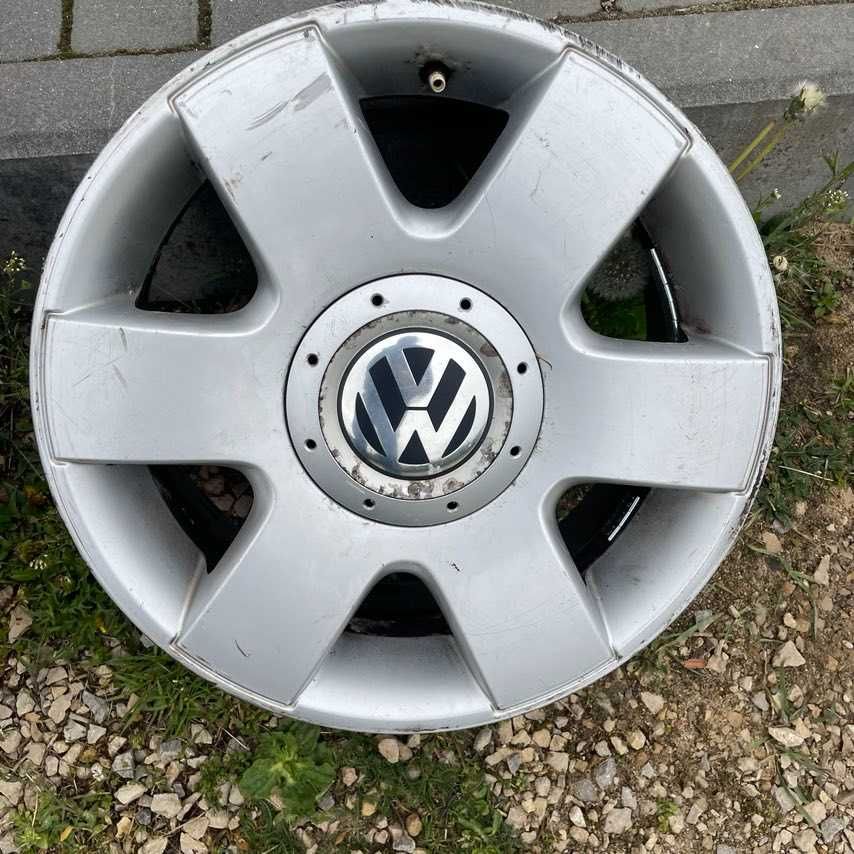 Felgi VW 15 cali 4 szt.