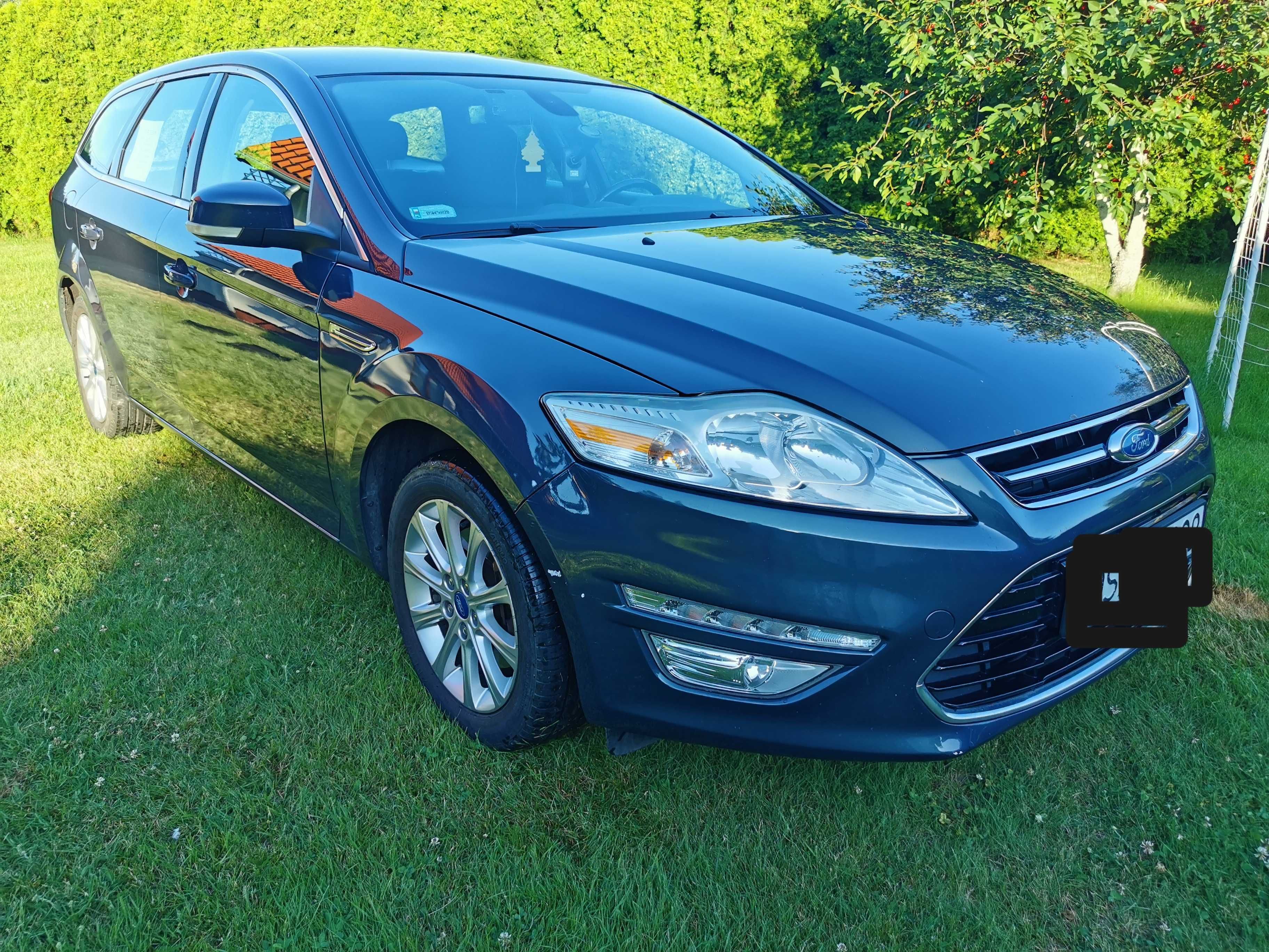 FORD MONDEO MK4 2.0TDCi Titanium