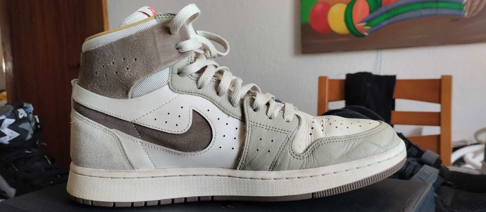 Nike air Jordan 1 Mid Zoom