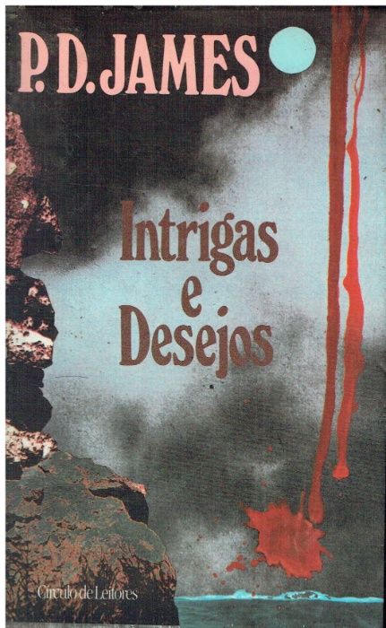 10185 Intrigas e Desejos de P. D. James