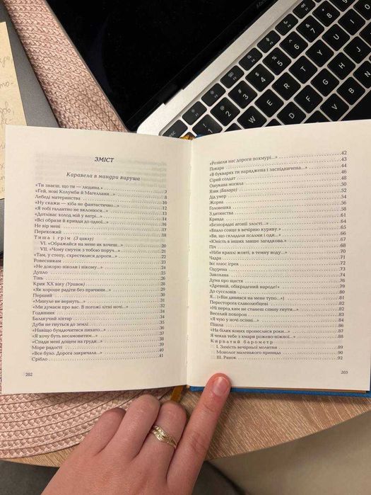 Продам книгу збірник віршів В. Симоненко "задивляюсь у твої зиниці"