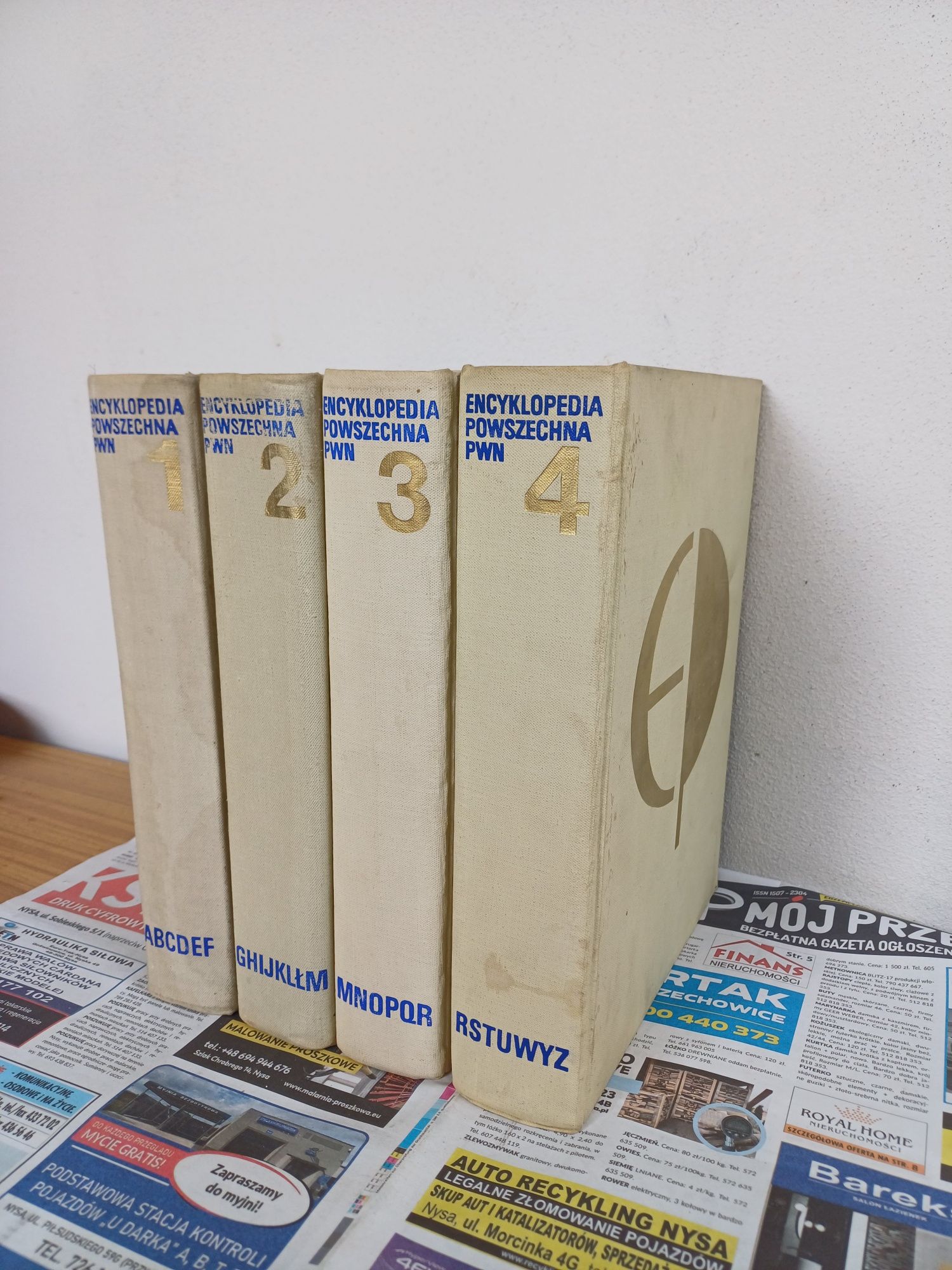 Encyklopedia powszechna PWN