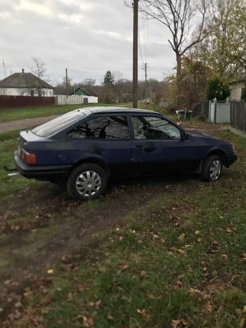 Форд - купе . бенз