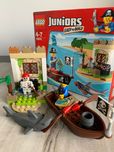 LEGO Junior : 10679 : Caça Ao Tesouro