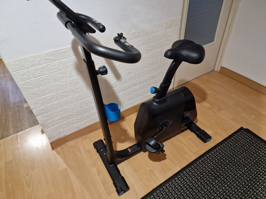 Rower stacjonarny Domyos 500 automatyczny