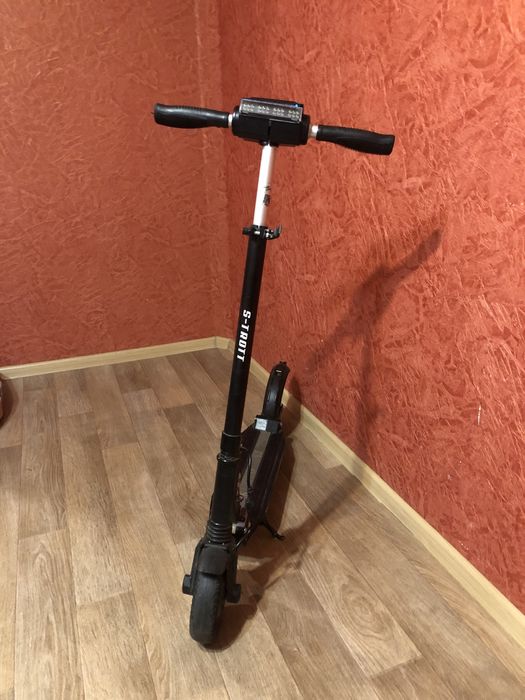 Электросамокат KUGOO S3