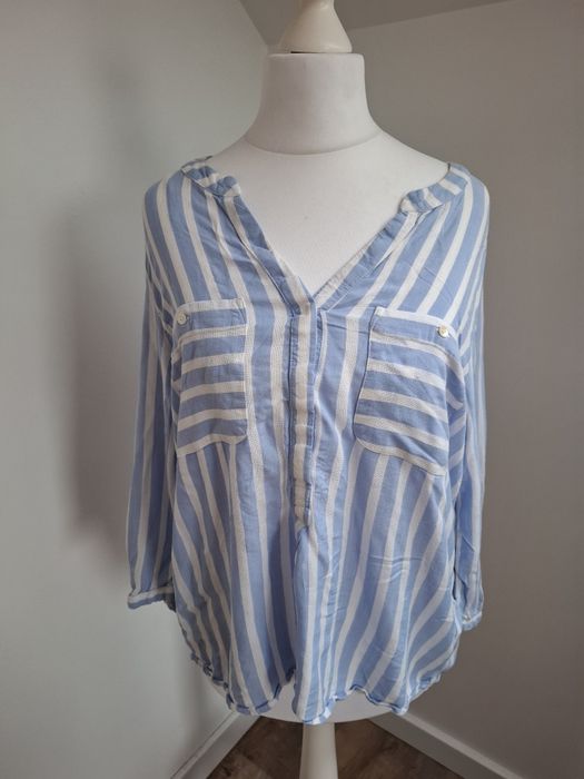 Bluzka tom tailor M wiskoza