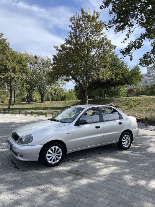 Daewoo Lanos 1.5 Газ/бенз Поляк