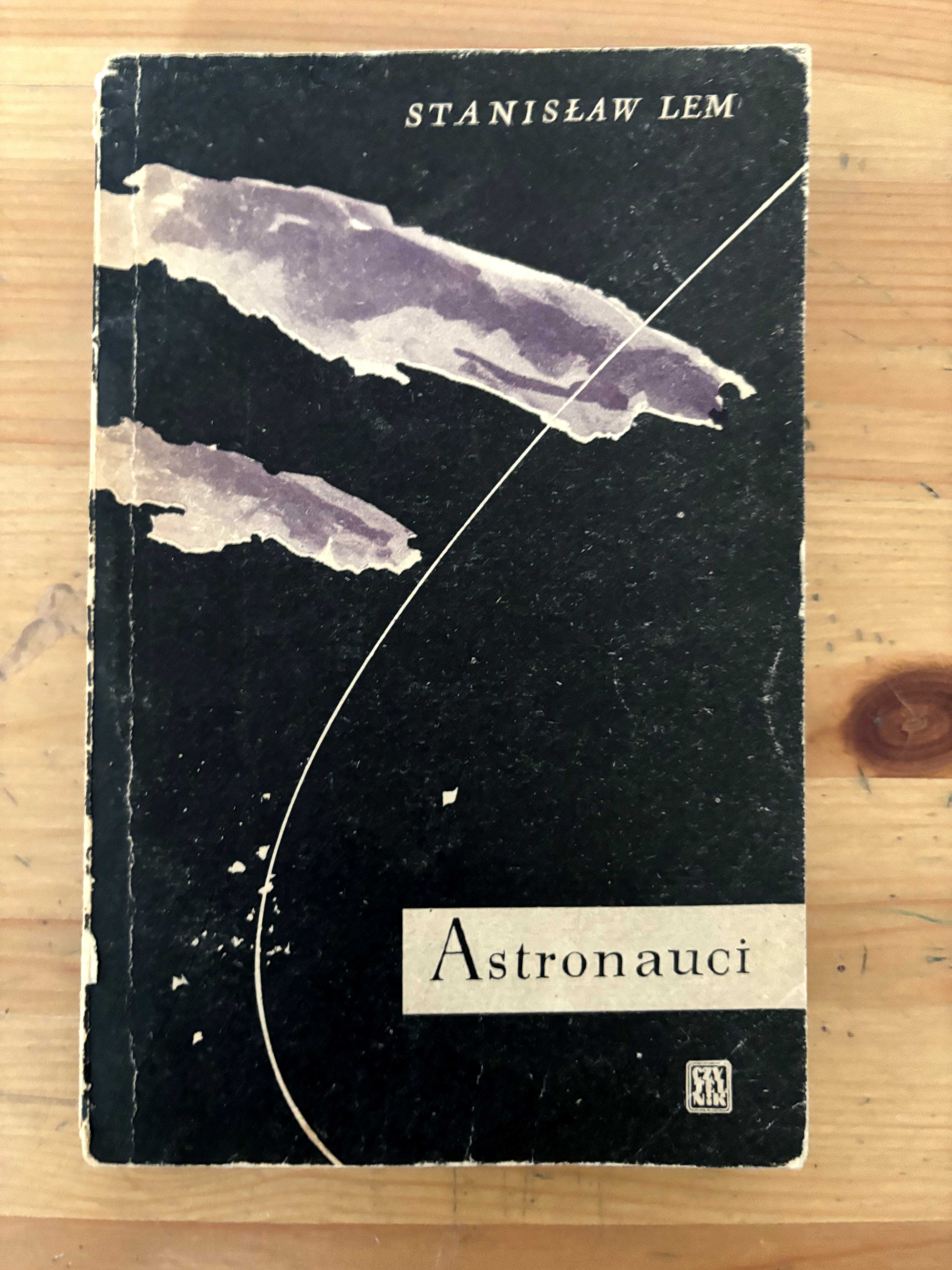 Astronauci. Stanisław Lem