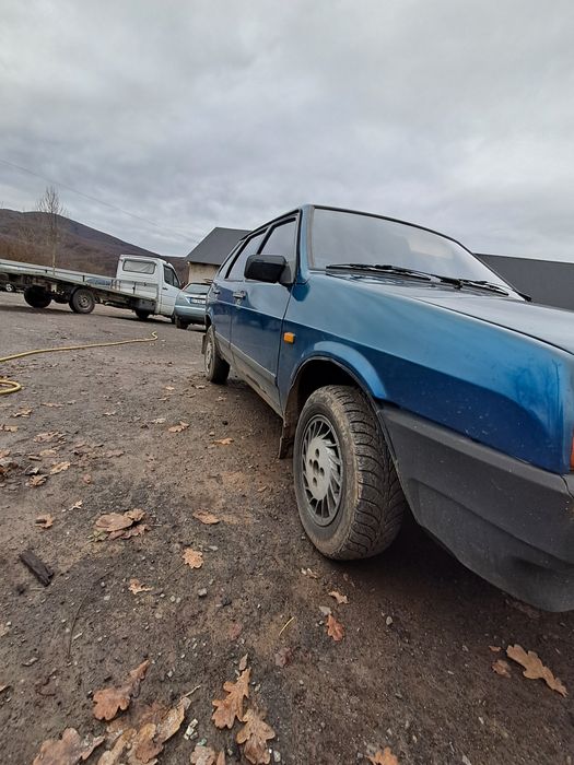 Ваз 2109 балтика інжектор