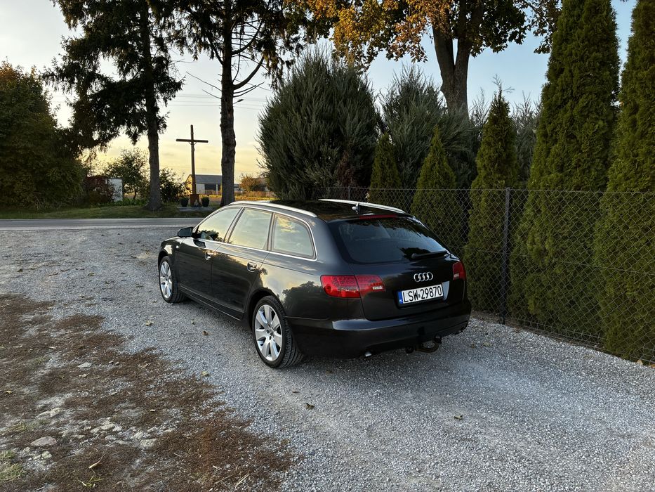 Audi A6 C6 Avant 2.7 D