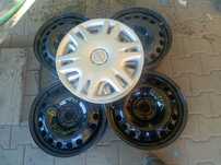 Felgi stalowe fiat opel 6jx16 et40 4x100