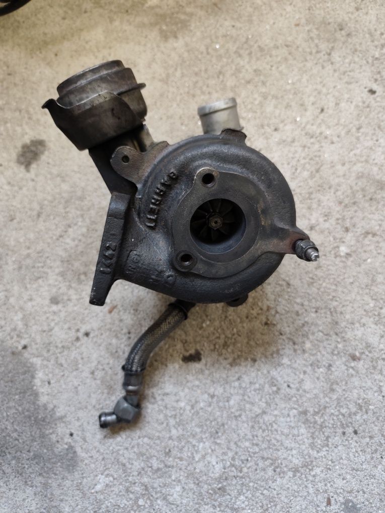 Turbo Garrett 1749V