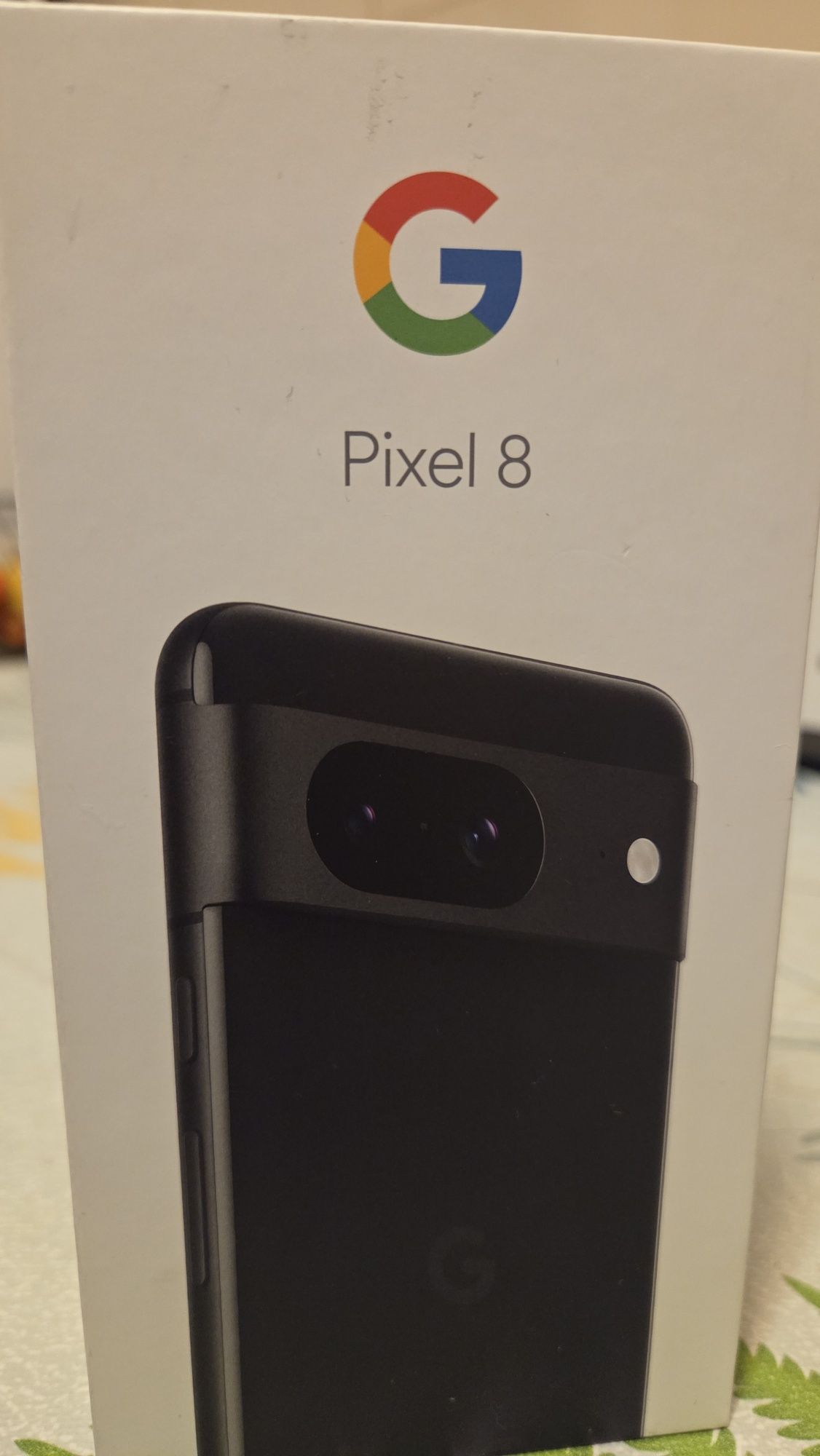 Pixel 8 256Gb Obsidian Black