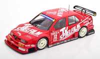 Model 1:18 Werk83 Alfa Romeo 155 V6 TI #12 DTM/ITC 1995 M.Alboreto