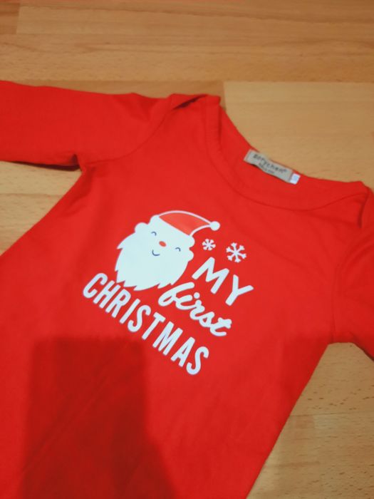 Новорічний боді універсальний