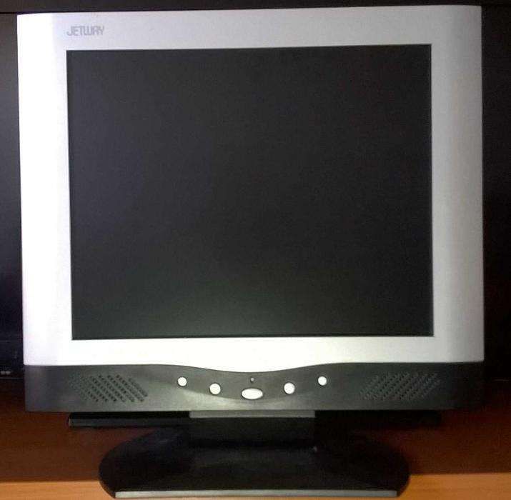 Monitor LCD para PC ou Portatil 17" 12V