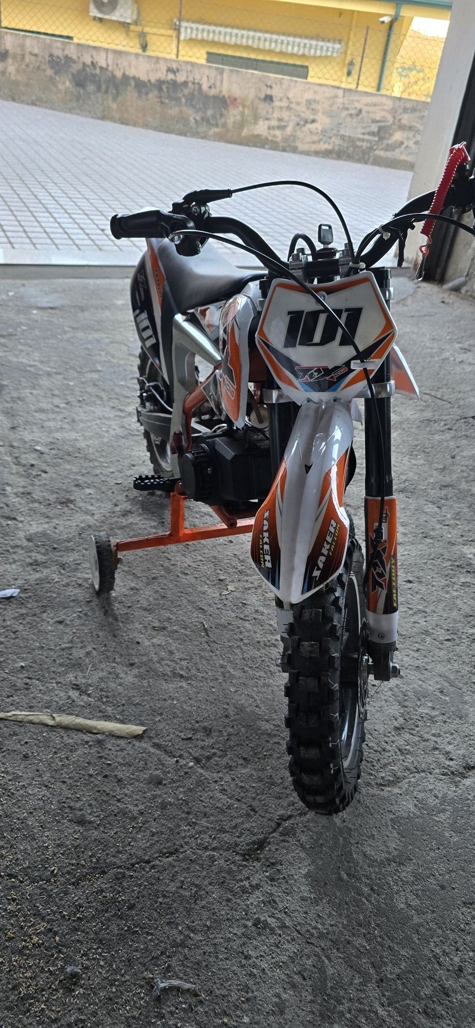 Tox Racing Mini 49cc