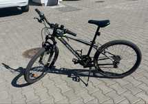 Rower górski MTB dziecięcy Rockrider 500 24”