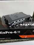 Sound Devices MixPre-6 II