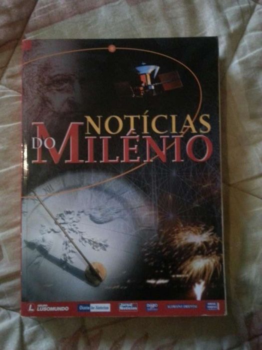 Livro "Noticias do Milenium"