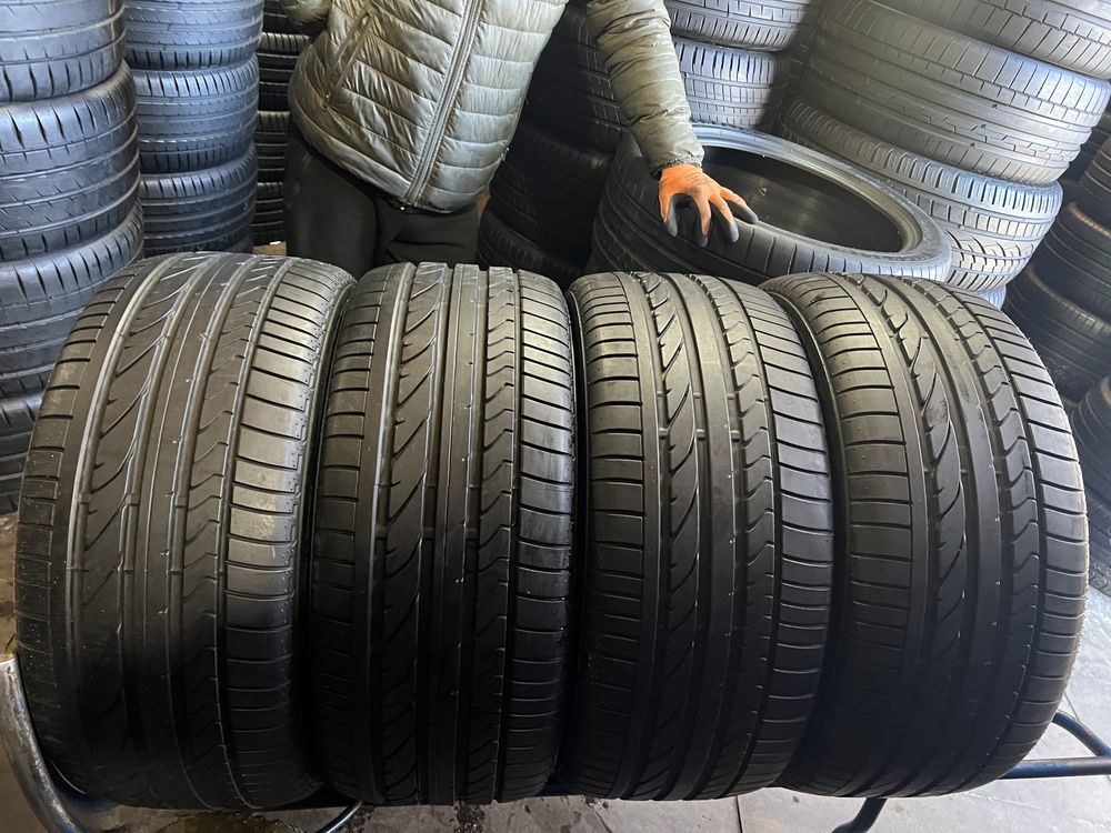 285/45/19+255/50/19 R19 Bridgestone Dueler H/P Sport RSC 4шт