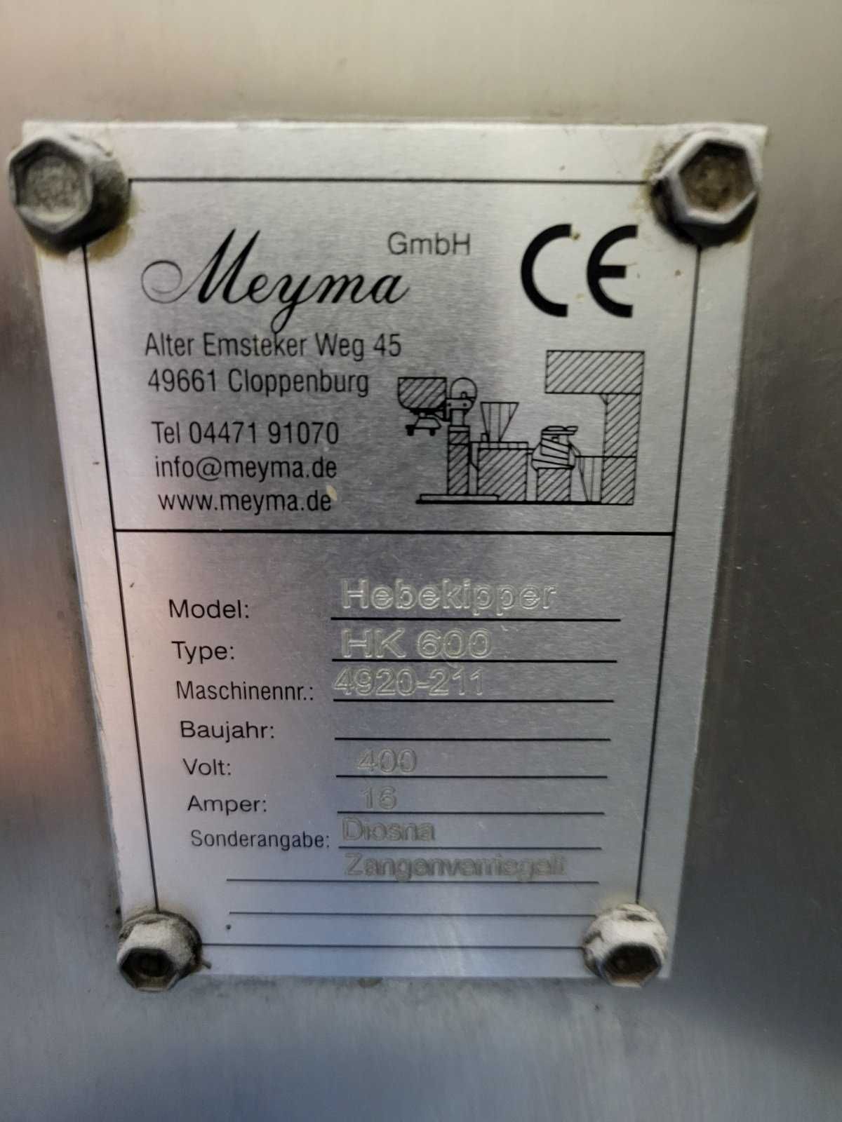 Лінія для хліба, хлеба, кекса Vemag HP12E