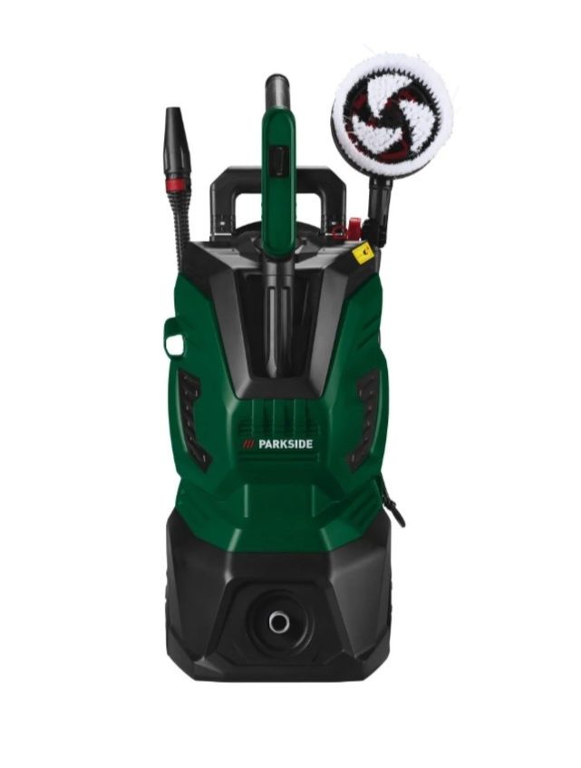Мийка високого тиску  Parkside PHD D2 2400W 170bar