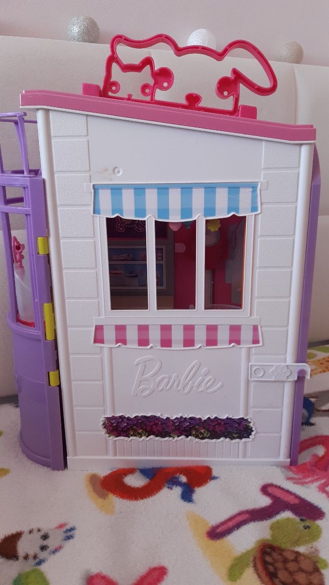 Lecznica dla zwierząt Barbie