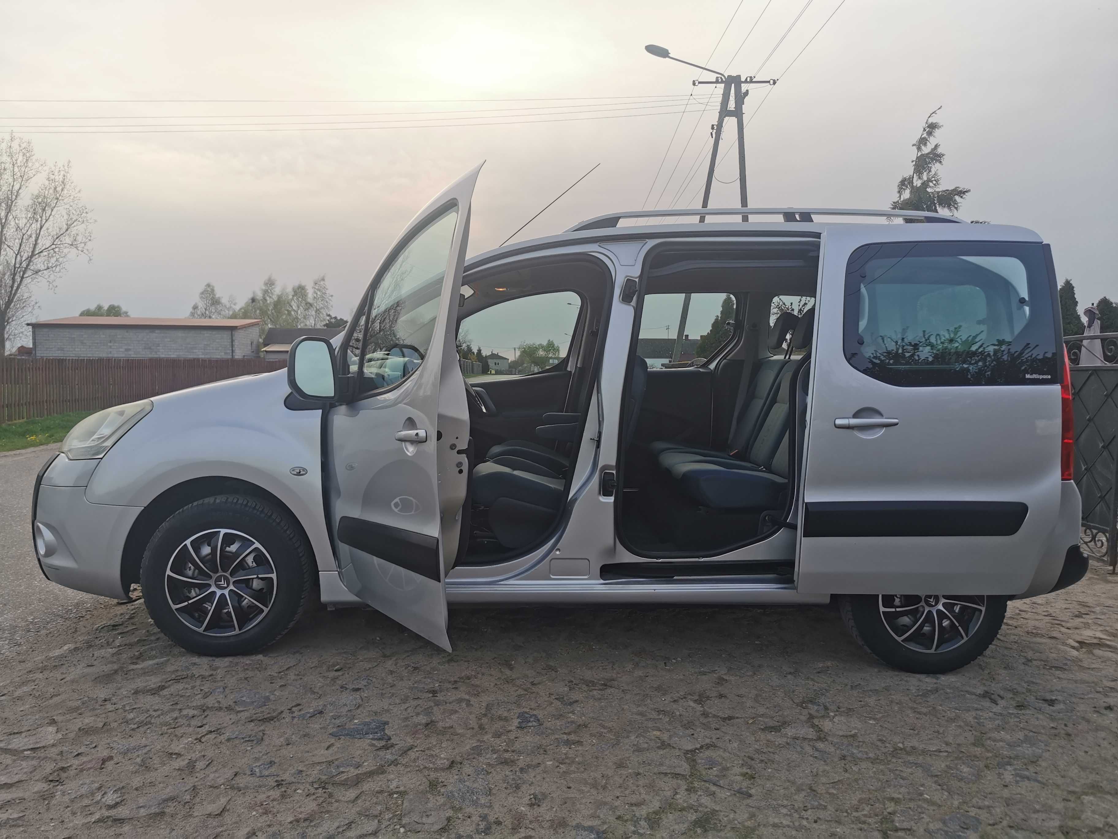 citroen berlingo 1.6