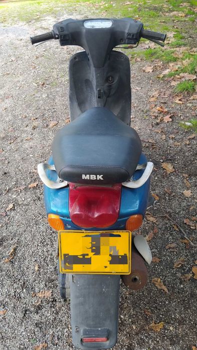 Peças Yamaha Neos / MBK Ovetto c/docs