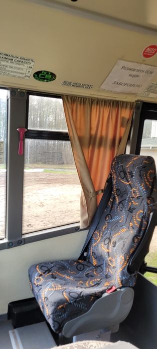 Продається автобус ATAMAN 2020 року