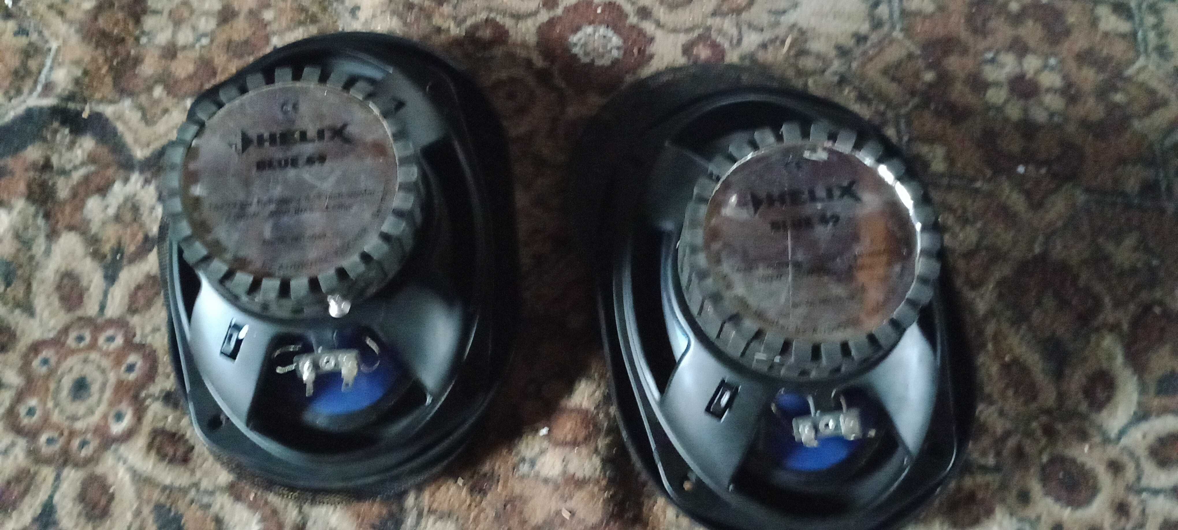 Głośniki samochodowe helix blue 69
