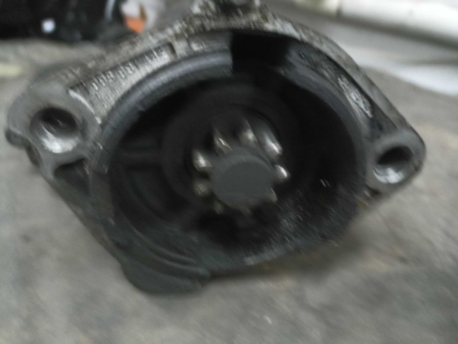 Rozrusznik Audi Audi A6 C6 silnik 2.0TDI 140KM BLB a4 b6 b7 alternator