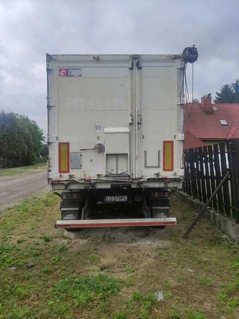 Feber intercars 55 m3 2016 r