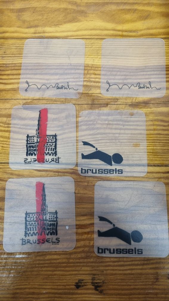 Base para copos Bélgica