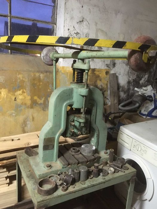 prasa balansowa 10-tonowa