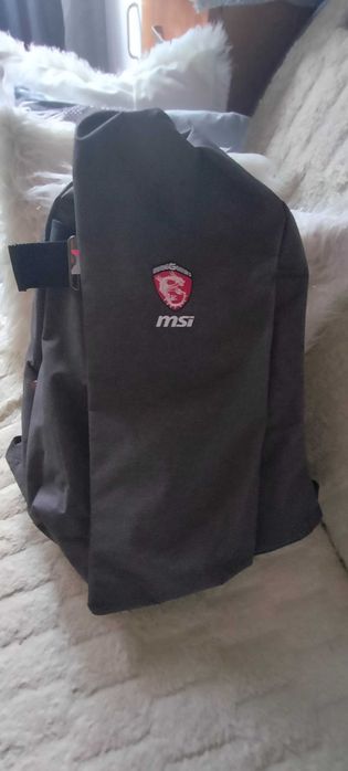 Nowy plecak torba na laptopa MSI