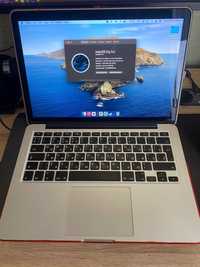 MacBook Pro 13 Retina Intel i5 8GB 256 SSD mid 2014 Big Sur 2015