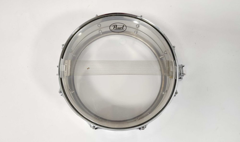 Pearl Sensitone Custom Alloy Steel 14" x 5,5"- werbel stalowy