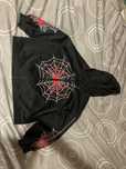 зипка человек паук / zip hoodie spider man y2k sk8