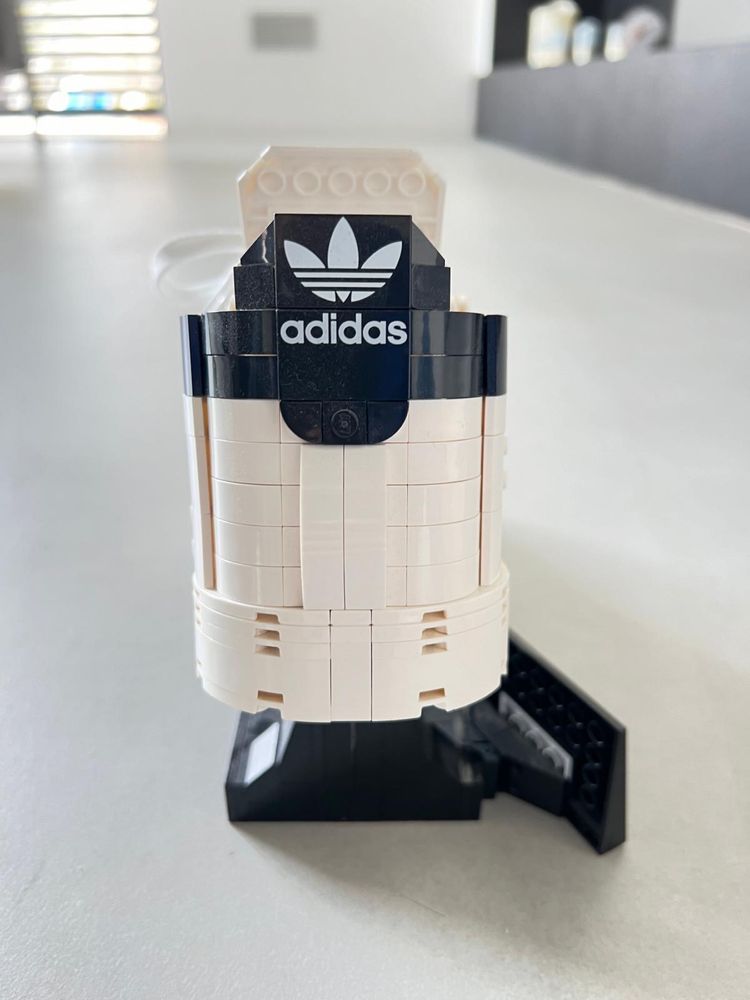 Lego 10282 adidas