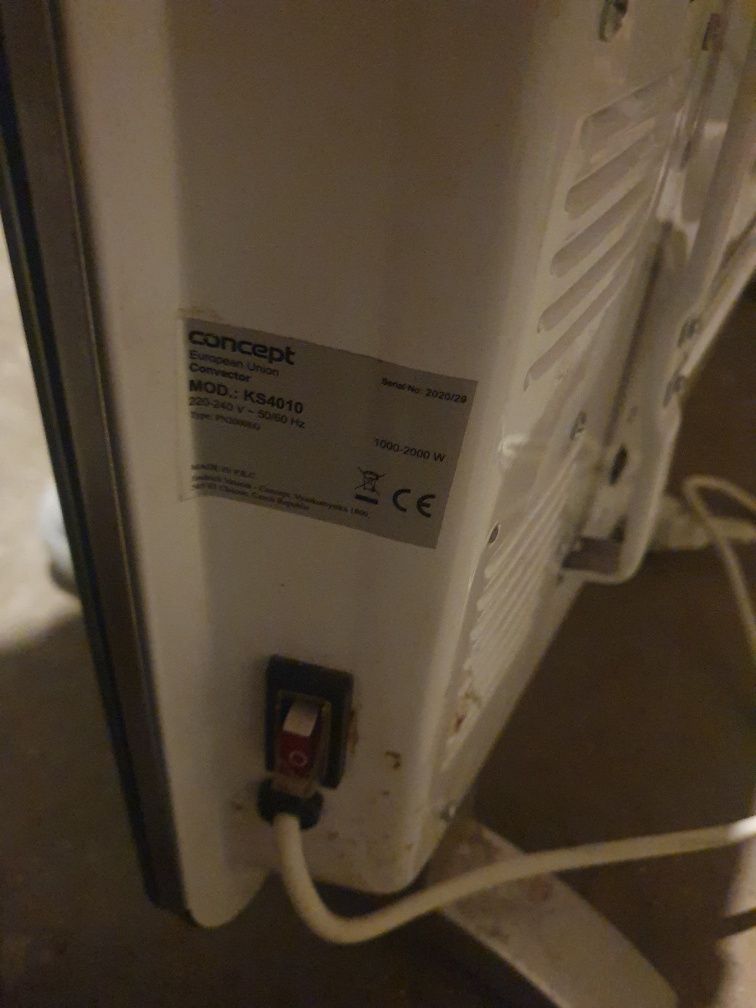 Grzejnik Elektryczny