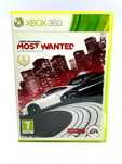 Need for Speed Most Wanted Xbox 360 Po Angielsku