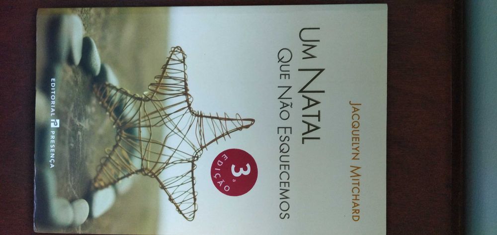 Um Natal que não Esquecemos - Jacquelyn Mitchard