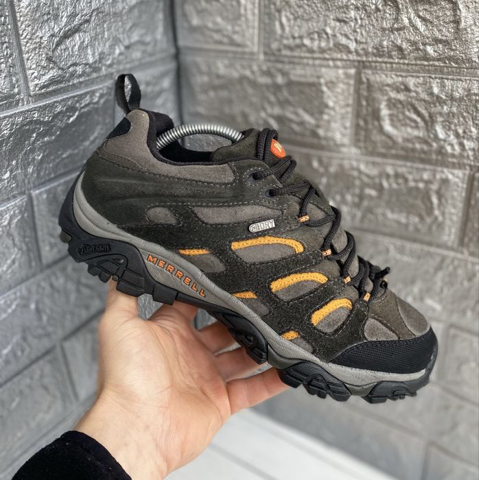 Кросівки Merrell gore - tex